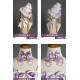 Classical Puppets Gateau de Antoinette Wisteria Daily OP and JSK(Limited Pre-Order/2 Colours/Full Payment Without Shipping)
